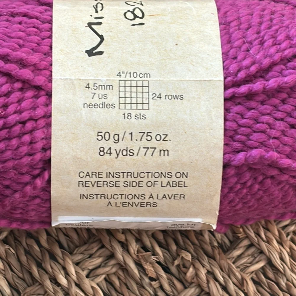 Mission Falls 1824 Cotton Skein
